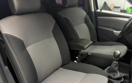Renault Duster I рестайлинг, 2013 год, 1 049 000 рублей, 17 фотография