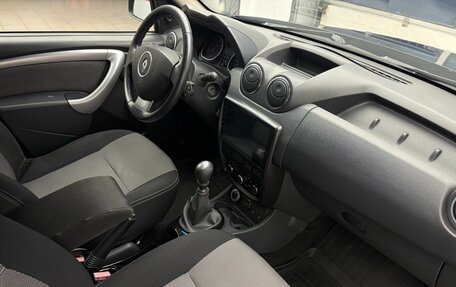 Renault Duster I рестайлинг, 2013 год, 1 049 000 рублей, 16 фотография