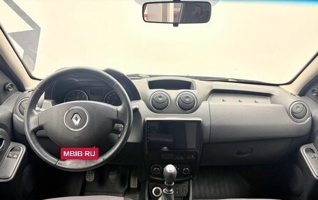 Renault Duster I рестайлинг, 2013 год, 1 049 000 рублей, 12 фотография