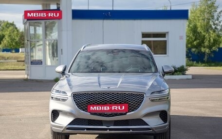 Genesis GV70, 2022 год, 7 700 000 рублей, 2 фотография