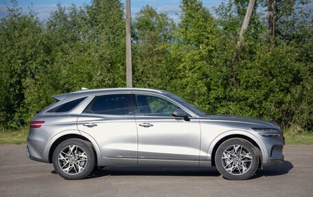 Genesis GV70, 2022 год, 7 700 000 рублей, 4 фотография