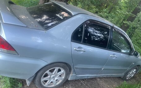 Mitsubishi Lancer IX, 2007 год, 470 000 рублей, 2 фотография