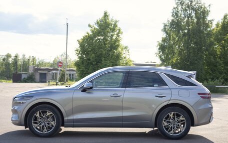 Genesis GV70, 2022 год, 7 700 000 рублей, 8 фотография