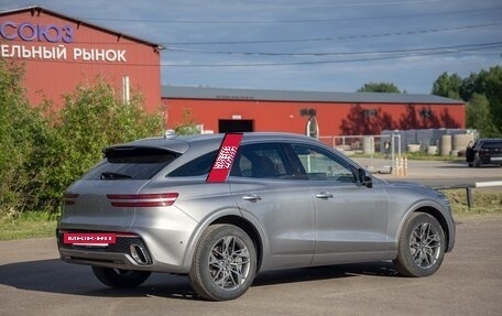 Genesis GV70, 2022 год, 7 700 000 рублей, 5 фотография