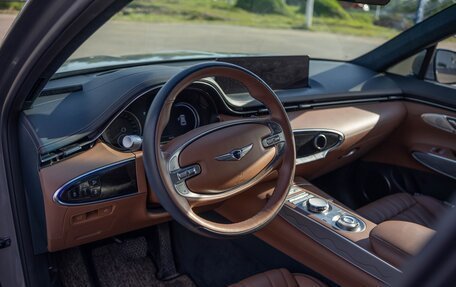 Genesis GV70, 2022 год, 7 700 000 рублей, 10 фотография