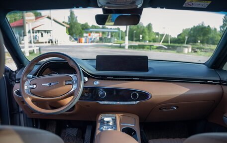 Genesis GV70, 2022 год, 7 700 000 рублей, 11 фотография