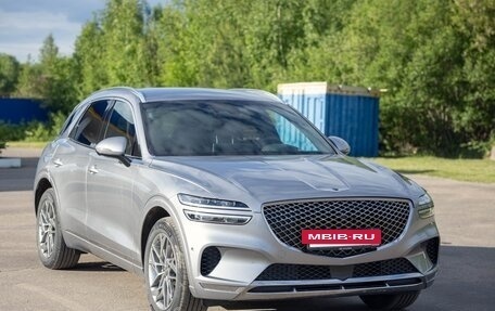 Genesis GV70, 2022 год, 7 700 000 рублей, 3 фотография