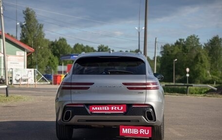 Genesis GV70, 2022 год, 7 700 000 рублей, 6 фотография