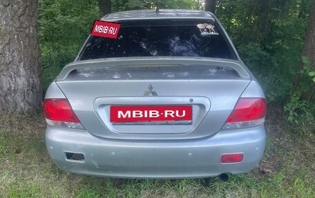 Mitsubishi Lancer IX, 2007 год, 470 000 рублей, 3 фотография