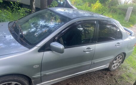 Mitsubishi Lancer IX, 2007 год, 470 000 рублей, 5 фотография