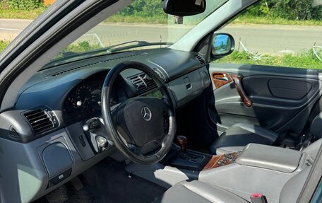 Mercedes-Benz M-Класс, 1999 год, 340 000 рублей, 7 фотография