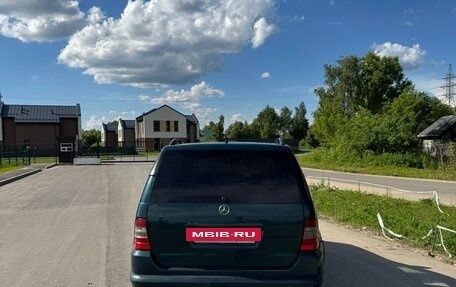 Mercedes-Benz M-Класс, 1999 год, 340 000 рублей, 4 фотография