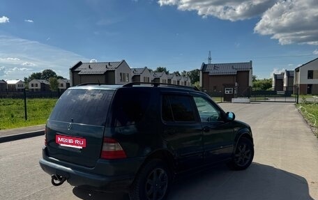 Mercedes-Benz M-Класс, 1999 год, 340 000 рублей, 3 фотография