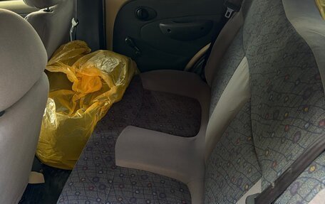 Daewoo Matiz I, 2012 год, 249 000 рублей, 6 фотография