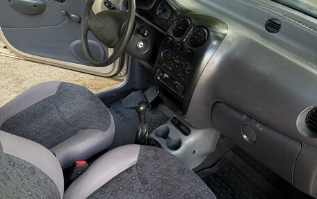 Daewoo Matiz I, 2012 год, 249 000 рублей, 8 фотография
