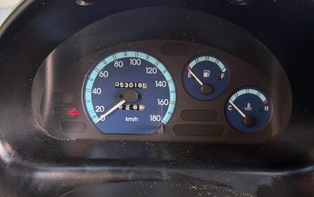 Daewoo Matiz I, 2012 год, 249 000 рублей, 10 фотография