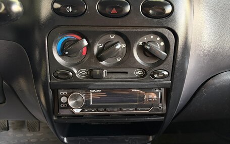 Daewoo Matiz I, 2012 год, 249 000 рублей, 11 фотография