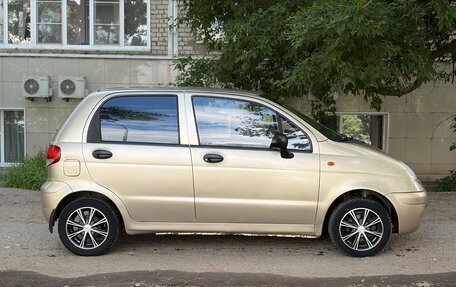 Daewoo Matiz I, 2012 год, 249 000 рублей, 3 фотография