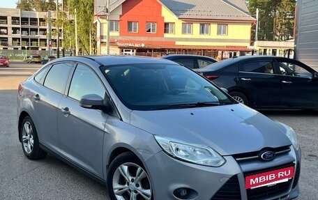 Ford Focus III, 2011 год, 550 000 рублей, 4 фотография
