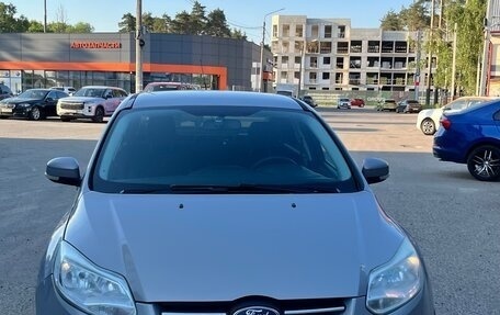 Ford Focus III, 2011 год, 550 000 рублей, 2 фотография