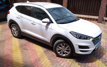 Hyundai Tucson III, 2020 год, 2 750 000 рублей, 2 фотография