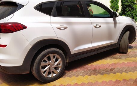 Hyundai Tucson III, 2020 год, 2 750 000 рублей, 5 фотография