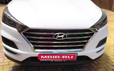 Hyundai Tucson III, 2020 год, 2 750 000 рублей, 3 фотография