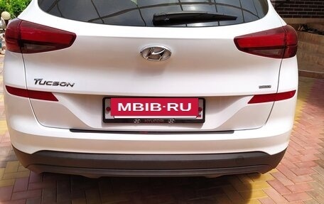 Hyundai Tucson III, 2020 год, 2 750 000 рублей, 4 фотография