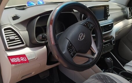 Hyundai Tucson III, 2020 год, 2 750 000 рублей, 7 фотография