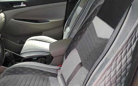 Hyundai Tucson III, 2020 год, 2 750 000 рублей, 19 фотография