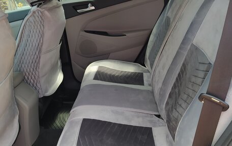 Hyundai Tucson III, 2020 год, 2 750 000 рублей, 22 фотография