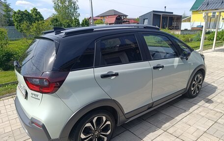 Honda Fit, 2023 год, 2 300 000 рублей, 3 фотография