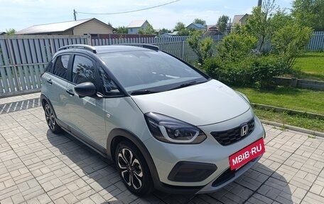 Honda Fit, 2023 год, 2 300 000 рублей, 4 фотография