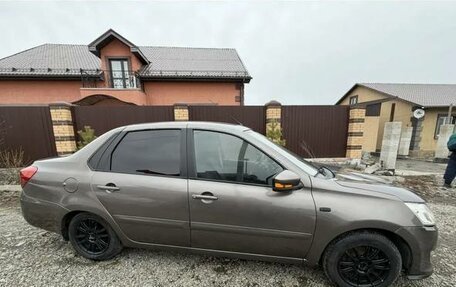 Datsun on-DO I рестайлинг, 2015 год, 330 000 рублей, 4 фотография