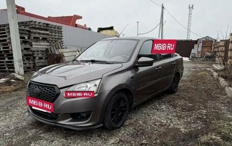 Datsun on-DO I рестайлинг, 2015 год, 330 000 рублей, 2 фотография