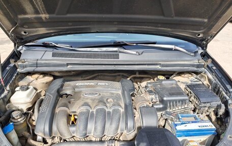 KIA Carens III (RP), 2007 год, 550 000 рублей, 8 фотография
