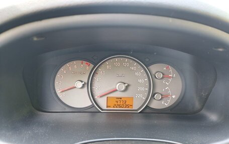 KIA Carens III (RP), 2007 год, 550 000 рублей, 12 фотография