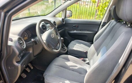 KIA Carens III (RP), 2007 год, 550 000 рублей, 9 фотография