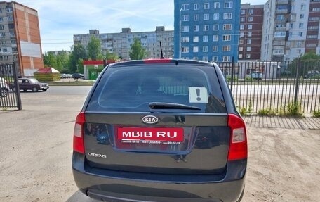 KIA Carens III (RP), 2007 год, 550 000 рублей, 5 фотография