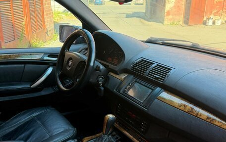 BMW X5, 2001 год, 420 000 рублей, 6 фотография