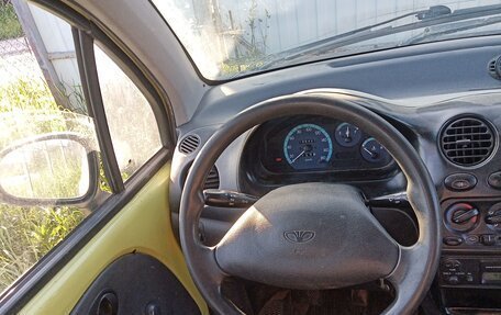 Daewoo Matiz I, 2006 год, 100 000 рублей, 4 фотография