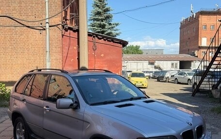 BMW X5, 2001 год, 420 000 рублей, 3 фотография