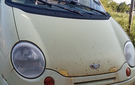 Daewoo Matiz I, 2006 год, 100 000 рублей, 8 фотография