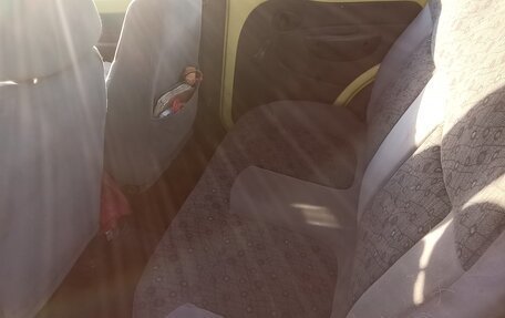Daewoo Matiz I, 2006 год, 100 000 рублей, 11 фотография