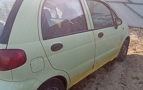 Daewoo Matiz I, 2006 год, 100 000 рублей, 17 фотография