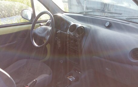 Daewoo Matiz I, 2006 год, 100 000 рублей, 22 фотография