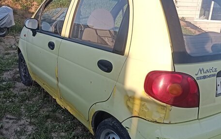 Daewoo Matiz I, 2006 год, 100 000 рублей, 14 фотография