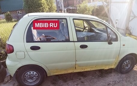 Daewoo Matiz I, 2006 год, 100 000 рублей, 16 фотография