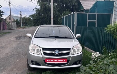 Geely MK I рестайлинг, 2013 год, 300 000 рублей, 2 фотография