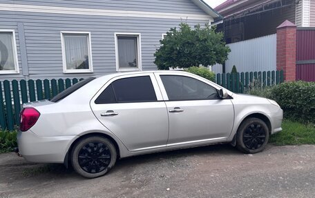 Geely MK I рестайлинг, 2013 год, 300 000 рублей, 7 фотография